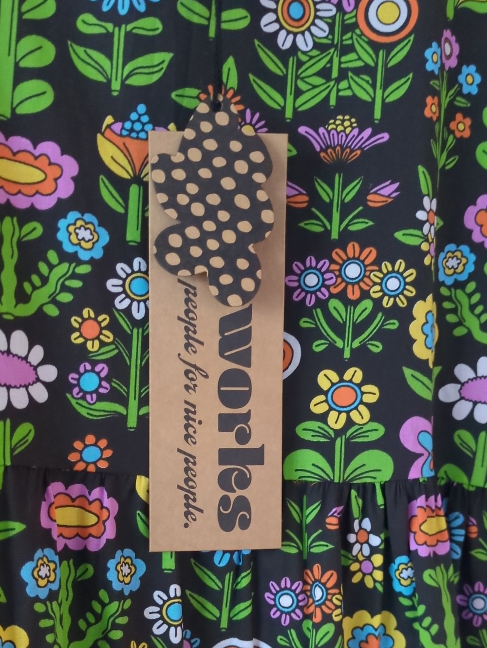 Nooworks Frida Size xs NWT - Picture 3 of 5